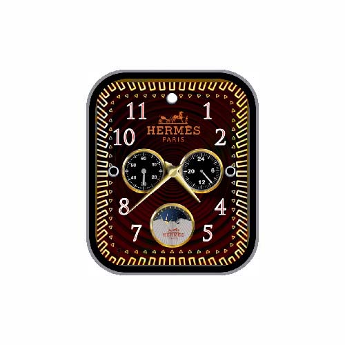 HERMES爱马仕数字指针表盘