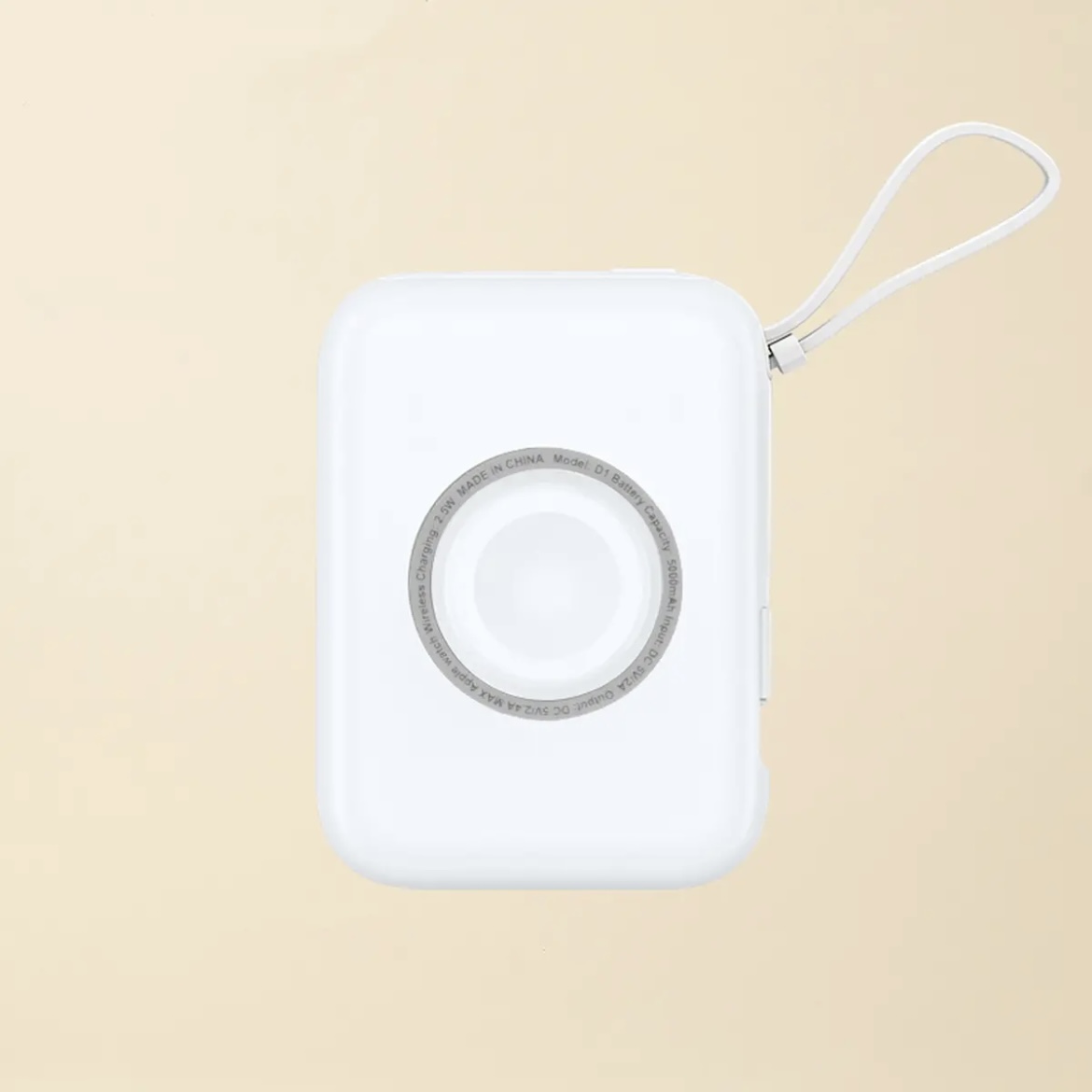 Apple Watch苹果手表5000毫安充电宝