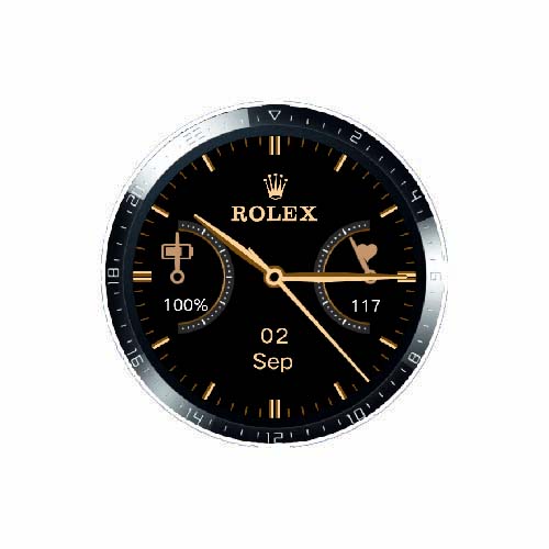 ROLEX劳力士数字指针华为GT/GT 2 46mm表盘