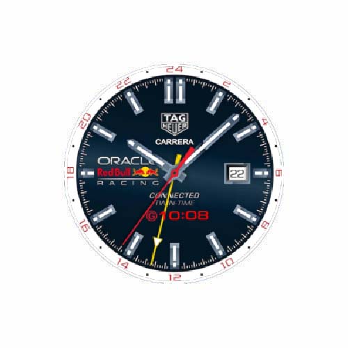 Tag Heuer泰格豪雅数字指针华为GT 3 42/46mm表盘