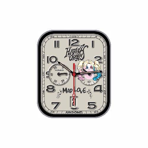 哈莉·奎因数字指针表盘