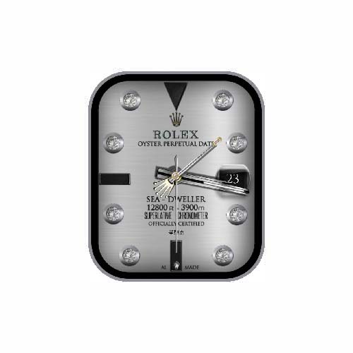 ROLEX劳力士数字指针简约表盘