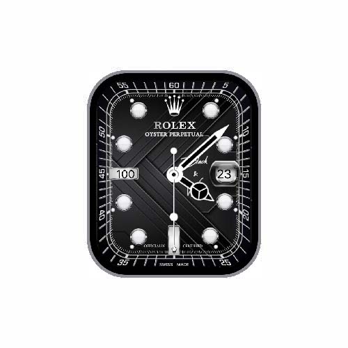 ROLEX劳力士数字指针表盘