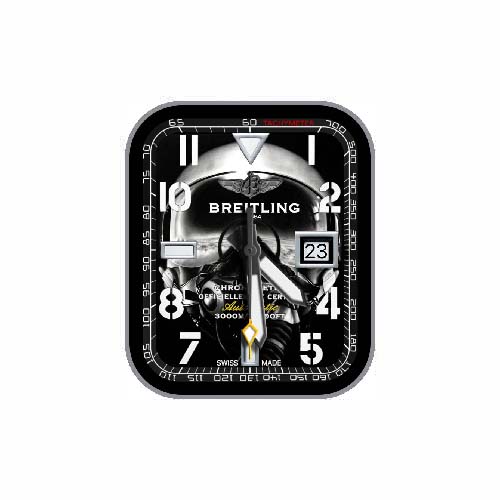 BREITLING百年灵数字指针表盘