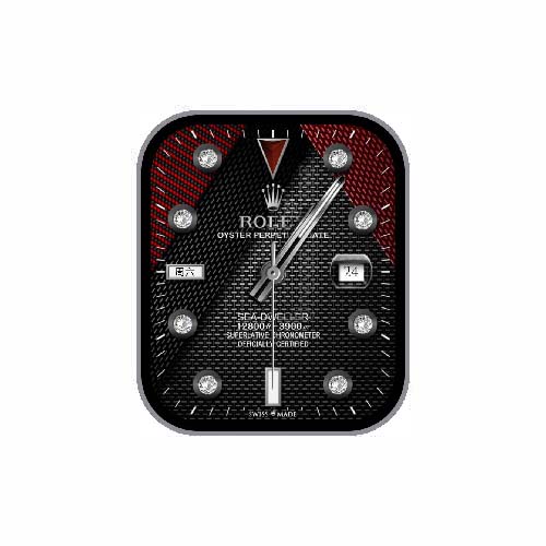 ROLEX劳力士数字指针表盘