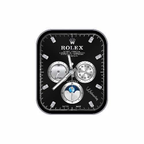 ROLEX劳力士数字指针表盘