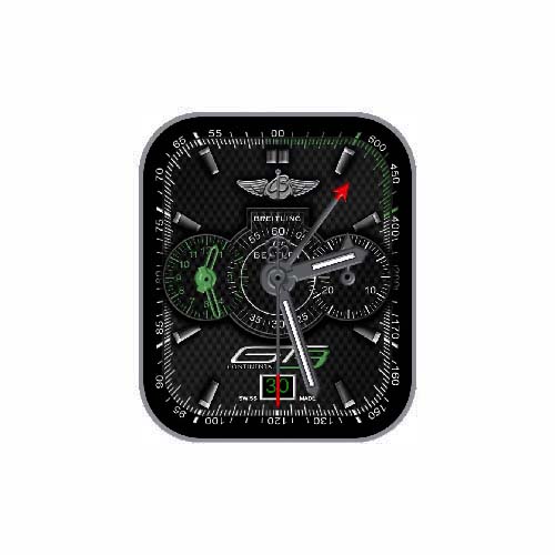 BREITLING百年灵数字指针表盘