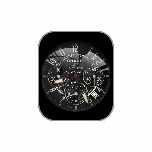 CHANEL香奈儿数字指针表盘