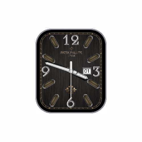 PATEK PHILLIPPE百达翡丽指针表盘