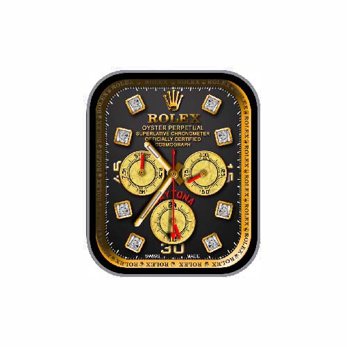 ROLEX劳力士数字指针表盘