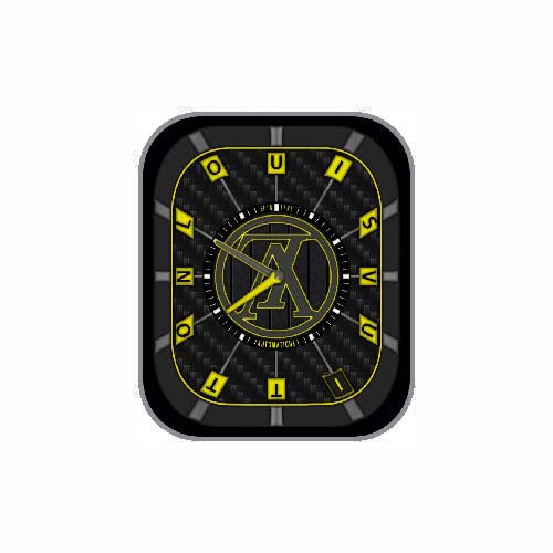 路易威登LV数字指针表盘