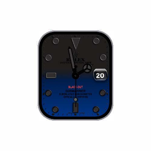 ROLEX劳力士数字指针表盘