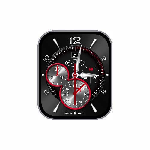 PARMIGIANI FLEURIER帕玛强尼指针机械表盘