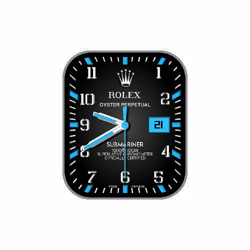 ROLEX劳力士数字指针表盘