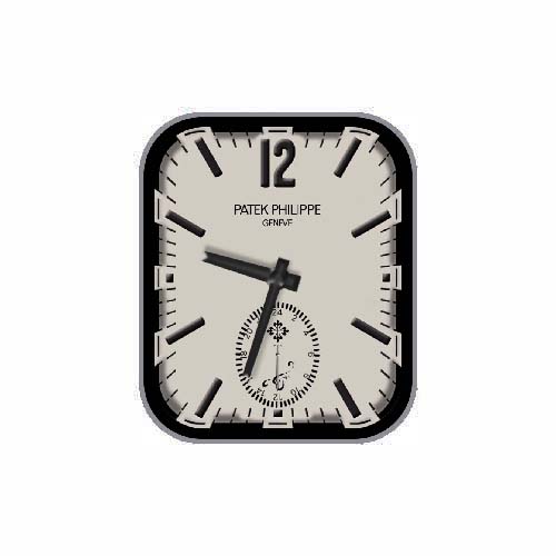 PATEK PHILLIPPE百达翡丽指针表盘