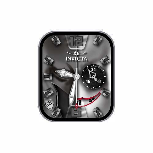 INVICTA因维克塔小丑数字指针表盘