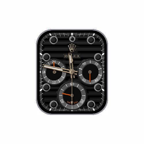 ROLEX劳力士数字指针表盘