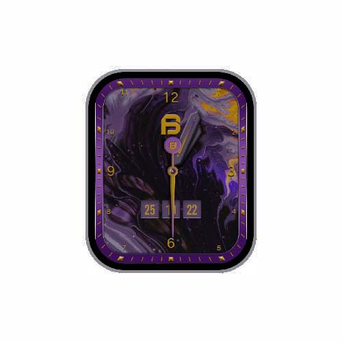 BEAST数字指针琉璃表盘