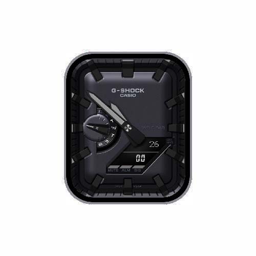 CASIO卡西欧简约数字指针表盘