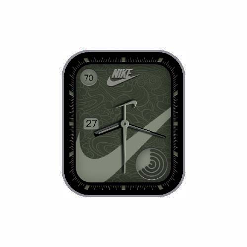 NIKE耐克简约指针表盘