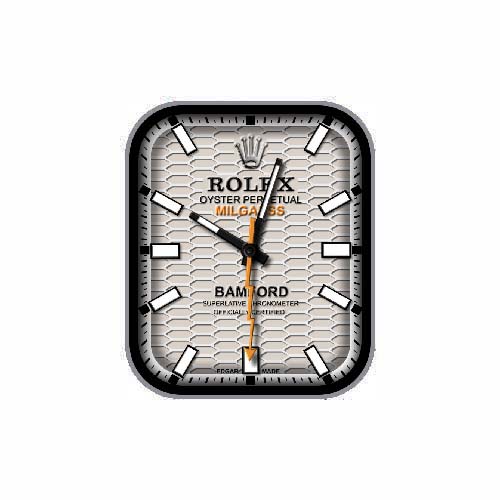 ROLEX劳力士数字指针表盘