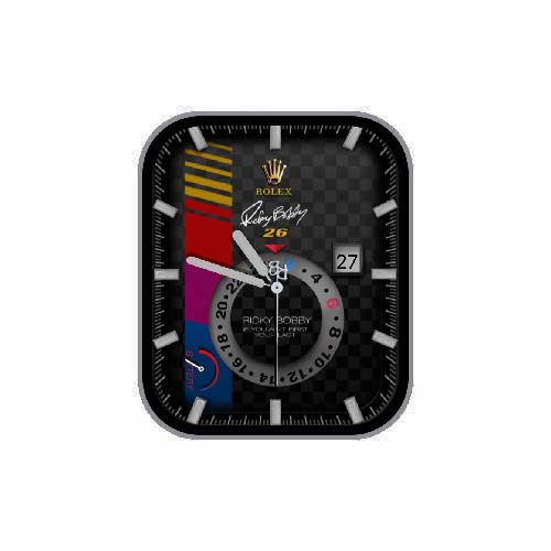 ROLEX劳力士数字指针表盘