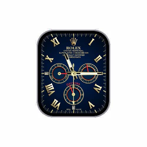 ROLEX劳力士数字指针表盘