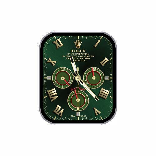 ROLEX劳力士数字指针表盘