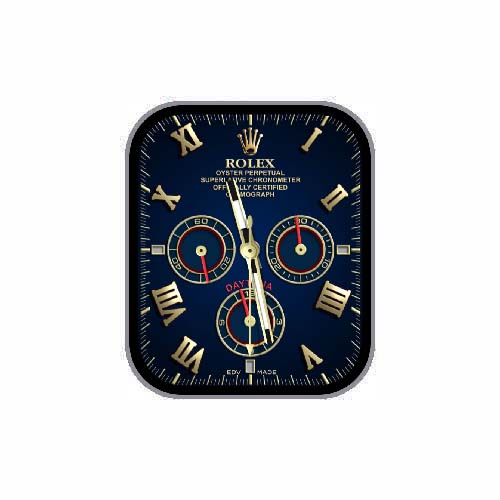 ROLEX劳力士数字指针表盘