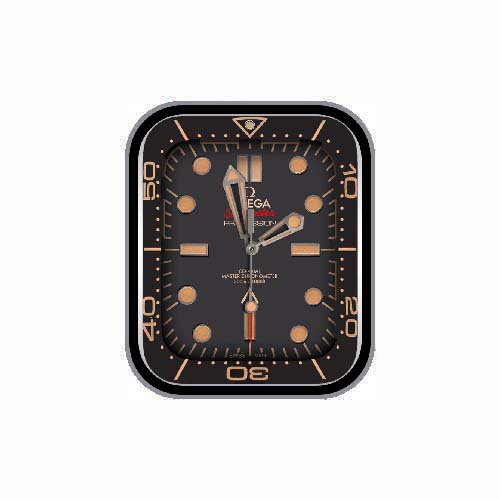 OMEGA欧米茄数字指针表盘