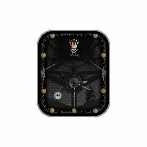 ROLEX劳力士数字指针表盘