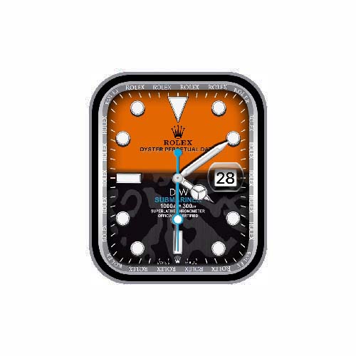 ROLEX劳力士数字指针表盘