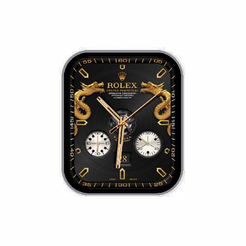 ROLEX劳力士飞龙数字指针表盘