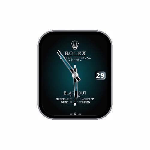 ROLEX劳力士数字指针表盘