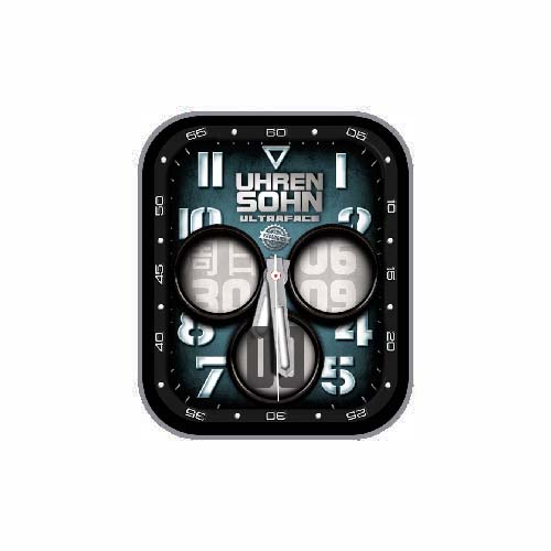 UHRENSOHN数字指针表盘