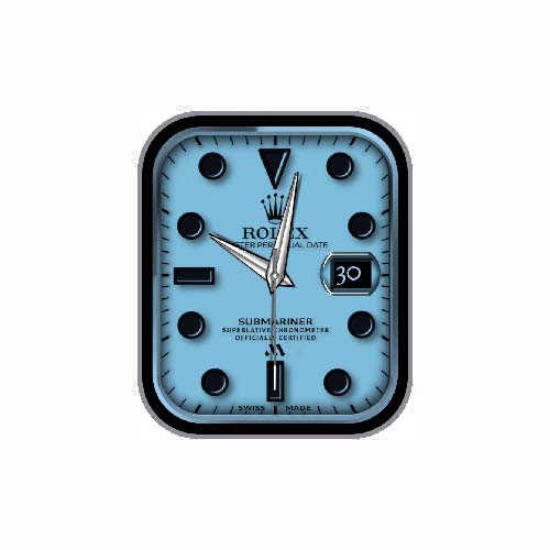 ROLEX劳力士数字指针表盘