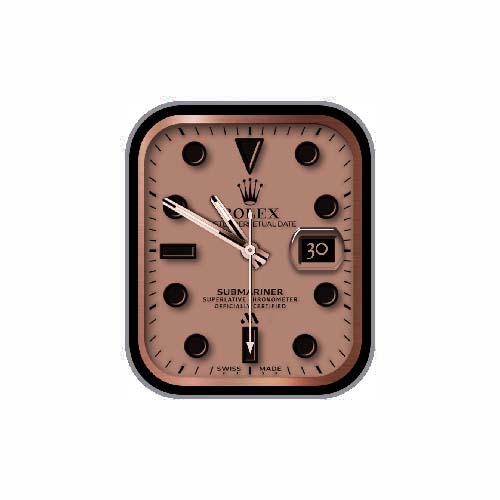 ROLEX劳力士数字指针表盘