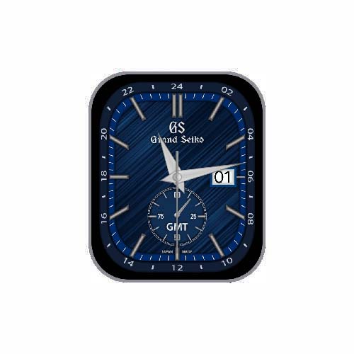 SEIKO精工简约指针数字表盘