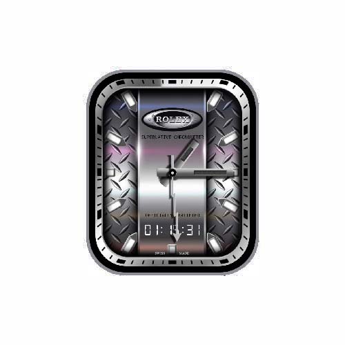 ROLEX劳力士数字指针表盘