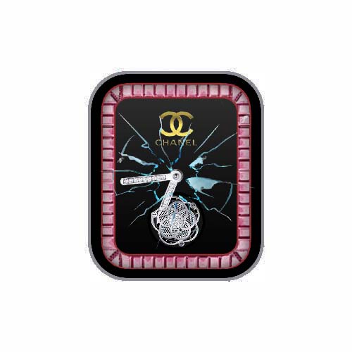 CHANEL香奈儿简约指针表盘