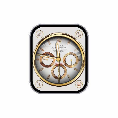 ROLEX劳力士数字指针表盘