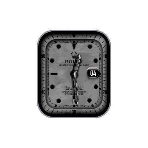 ROLEX劳力士数字指针表盘