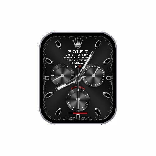 ROLEX劳力士数字指针表盘