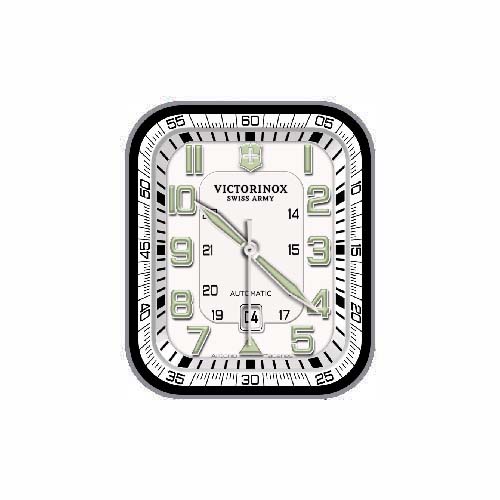 VICTORINOX维氏数字指针表盘