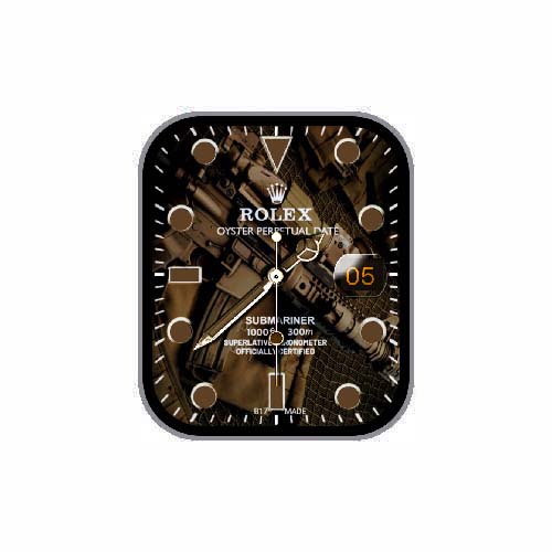 ROLEX劳力士简约指针表盘