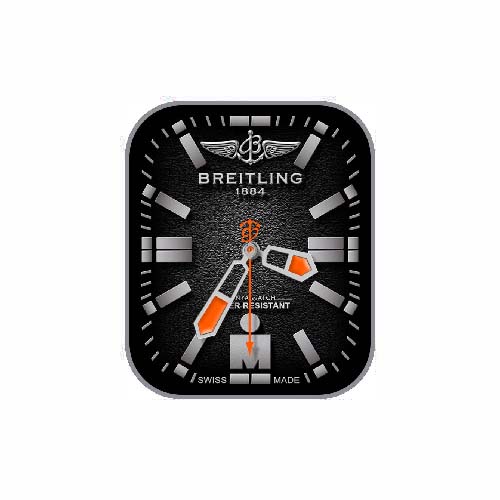 BREITLING百年灵数字指针表盘