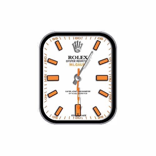 ROLEX劳力士数字指针表盘