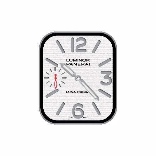 沛纳海PANERAI Luminor数字指针表盘