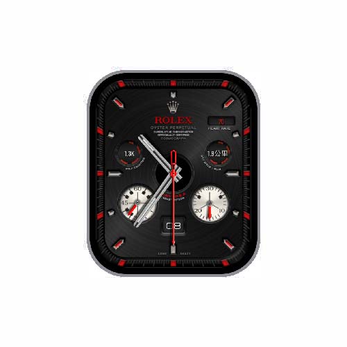 ROLEX劳力士数字指针表盘