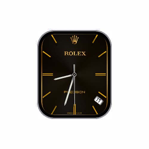 ROLEX劳力士数字指针表盘